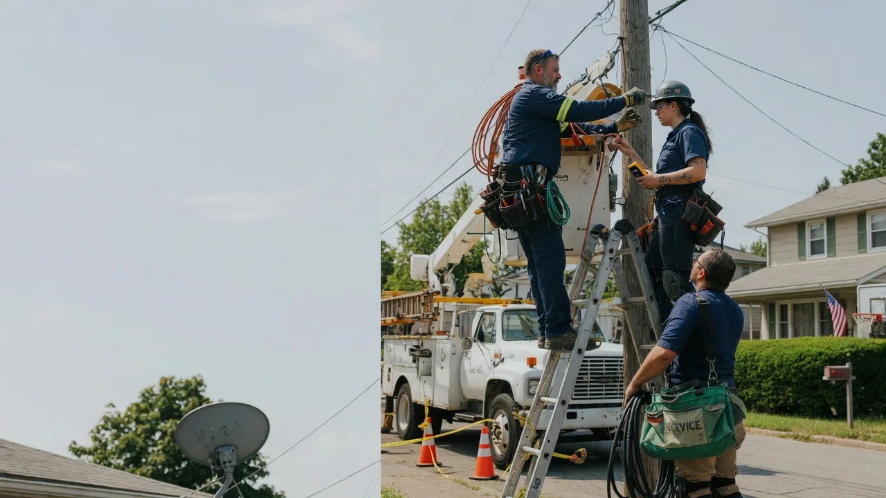 Electrical Repair in Baileyville, KS near me